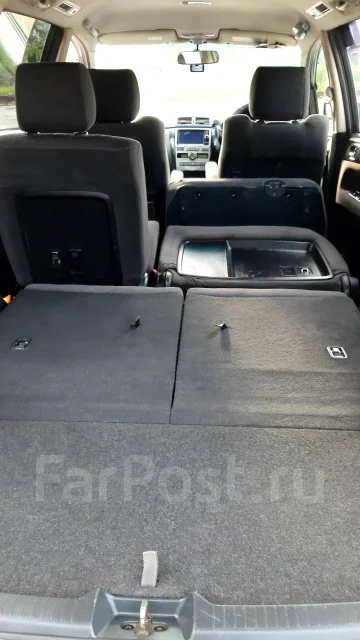 Toyota Ipsum. �������, ��������, 2.4 (160��.�.), ������, 208����. �� ����