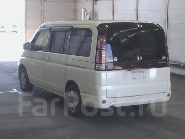 Honda Stepwgn. �������, 4wd, 2.0 (160��.�.), ������, 105 000����. ��, �/�, ��� ���. ��� ����� �� ������������ ����
