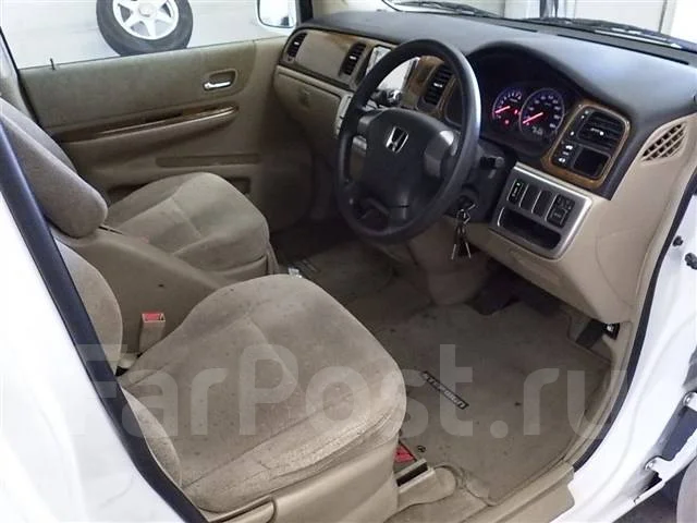 Honda Stepwgn. �������, 4wd, 2.0 (160��.�.), ������, 105 000����. ��, �/�, ��� ���. ��� ����� �� ������������ ����