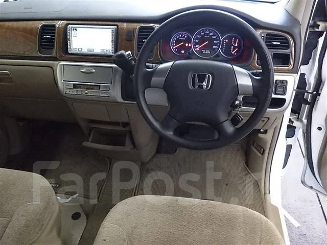 Honda Stepwgn. �������, 4wd, 2.0 (160��.�.), ������, 105 000����. ��, �/�, ��� ���. ��� ����� �� ������������ ����