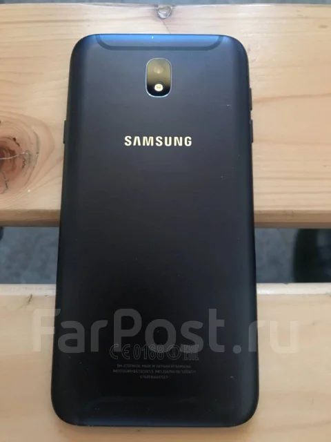 Samsung Galaxy J7 2017. �/�, ������, 4G LTE ����