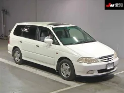 Honda Odyssey. �������, 4wd, 2.3 (150��.�.), ������, 100 000����. ��, �/�, ��� ���. ��� ����� �� ������������ ����