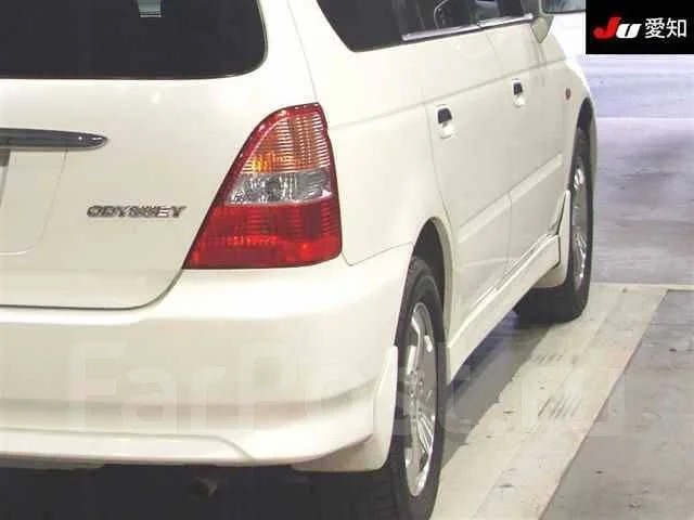 Honda Odyssey. �������, 4wd, 2.3 (150��.�.), ������, 100 000����. ��, �/�, ��� ���. ��� ����� �� ������������ ����