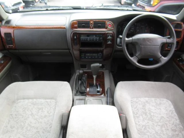 Nissan Safari. �������, 4wd, 3.0 (170��.�.), ������, �/�, ��� ���. ��� ����� �� ������������ ����
