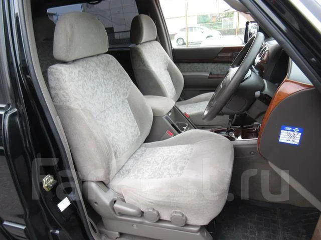 Nissan Safari. �������, 4wd, 3.0 (170��.�.), ������, �/�, ��� ���. ��� ����� �� ������������ ����