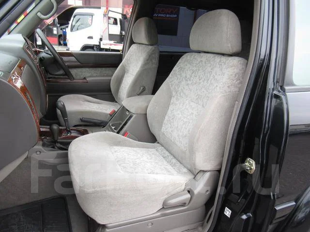 Nissan Safari. �������, 4wd, 3.0 (170��.�.), ������, �/�, ��� ���. ��� ����� �� ������������ ����