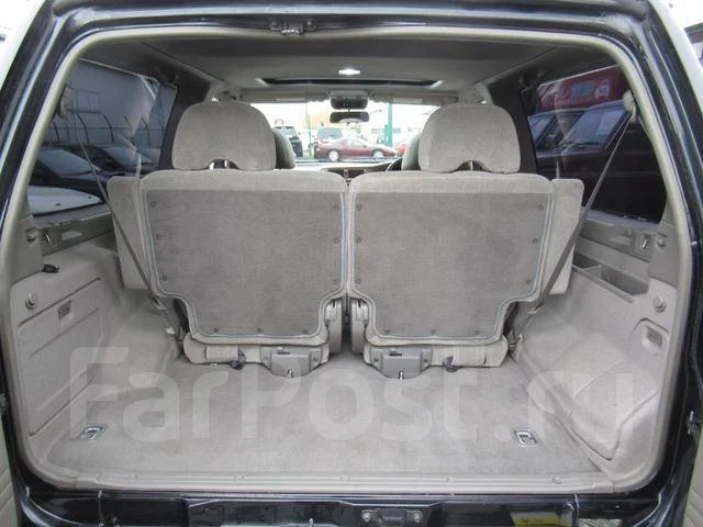 Nissan Safari. �������, 4wd, 3.0 (170��.�.), ������, �/�, ��� ���. ��� ����� �� ������������ ����