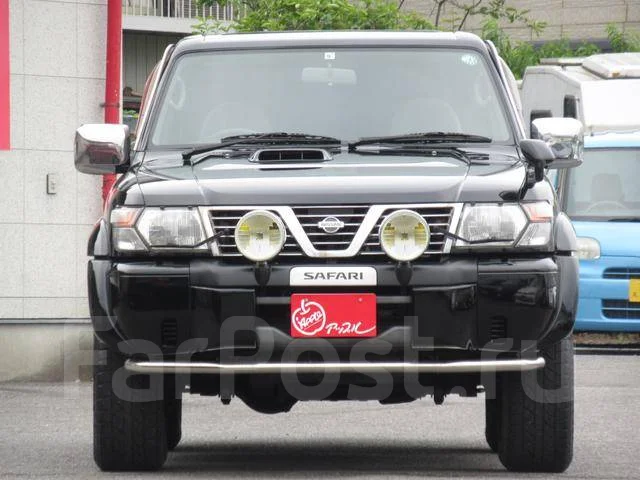 Nissan Safari. �������, 4wd, 3.0 (170��.�.), ������, �/�, ��� ���. ��� ����� �� ������������ ����
