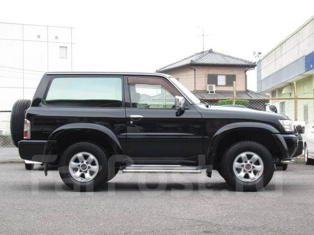 Nissan Safari. �������, 4wd, 3.0 (170��.�.), ������, �/�, ��� ���. ��� ����� �� ������������ ����