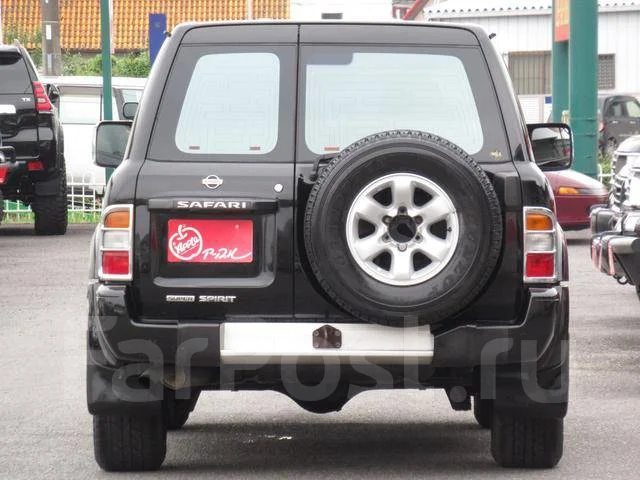 Nissan Safari. �������, 4wd, 3.0 (170��.�.), ������, �/�, ��� ���. ��� ����� �� ������������ ����