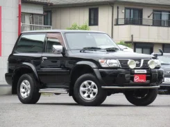 Nissan Safari. �������, 4wd, 3.0 (170��.�.), ������, �/�, ��� ���. ��� ����� �� ������������ ����