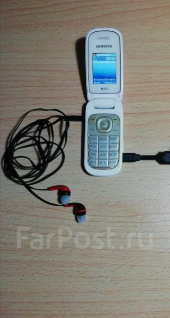 Samsung E1272. �/�, ����� ����