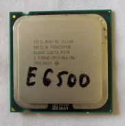 Intel Pentium E6500 ����