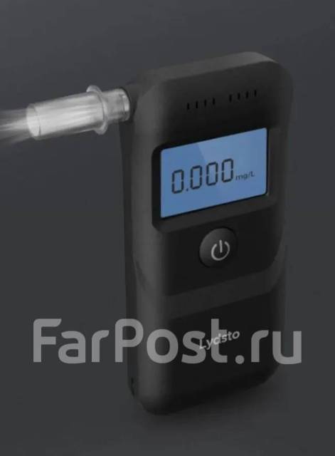 Алкотестер Xiaomi Lydsto Alcohol Tester Алкометр (HD-Jjcsy01), новый, в ...