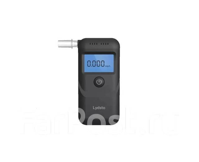 Алкотестер Xiaomi Lydsto Alcohol Tester Алкометр (HD-Jjcsy01), новый, в ...