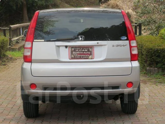 Honda HR-V. ��������, ��������, 1.6 (105��.�.), ������, 86����. ��, �/�, ��� ���. ��� ����� �� ������������ ����
