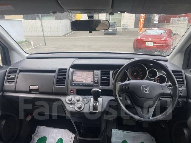 Honda Crossroad. �������, 4wd, 1.8 (140��.�.), ������, 83����. ��, �/�. ��� ����� �� ������������ ����