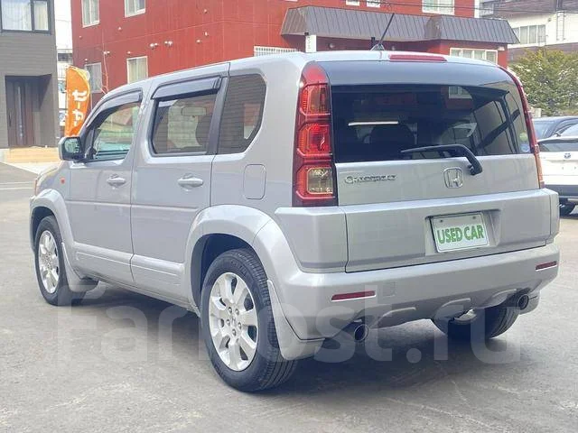 Honda Crossroad. �������, 4wd, 1.8 (140��.�.), ������, 83����. ��, �/�. ��� ����� �� ������������ ����