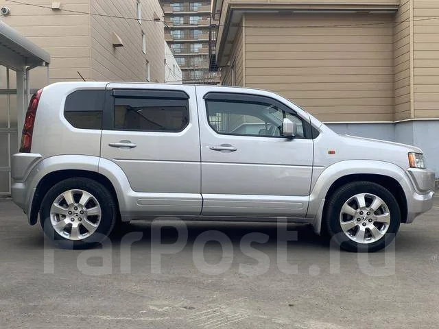Honda Crossroad. �������, 4wd, 1.8 (140��.�.), ������, 83����. ��, �/�. ��� ����� �� ������������ ����