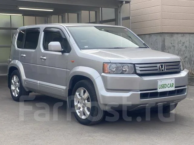 Honda Crossroad. �������, 4wd, 1.8 (140��.�.), ������, 83����. ��, �/�. ��� ����� �� ������������ ����