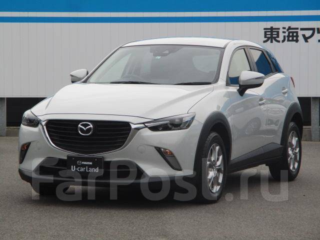 Mazda CX-3 2017 1 500           25    SUV  1 200 000  