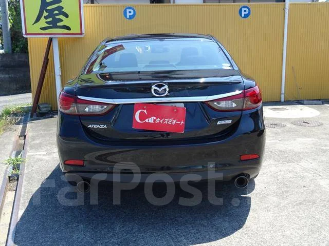 Mazda Atenza. �������, ��������, 2.0 (155��.�.), ������, 30����. ��, �/�, ��� ���. ��� ����� �� ������������ ����