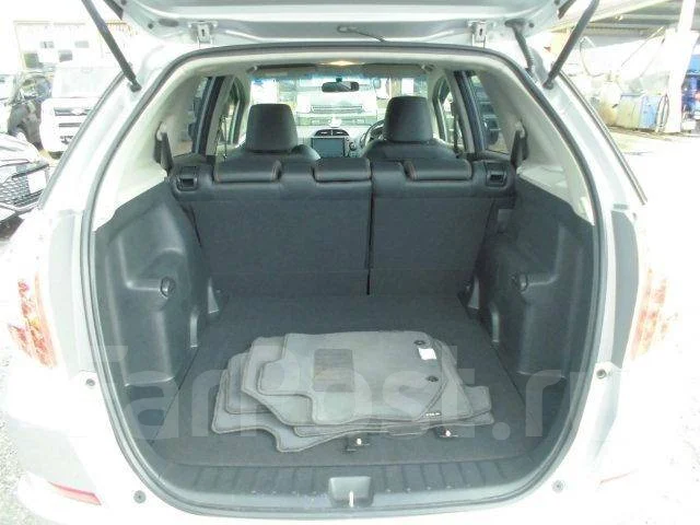 Honda Fit Shuttle. ��������, ��������, 1.3 (88��.�.), ������, 71����. ��, �/�. ��� ����� �� ������������ ����