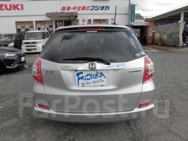 Honda Fit Shuttle. ��������, ��������, 1.3 (88��.�.), ������, 71����. ��, �/�. ��� ����� �� ������������ ����