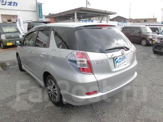 Honda Fit Shuttle. ��������, ��������, 1.3 (88��.�.), ������, 71����. ��, �/�. ��� ����� �� ������������ ����