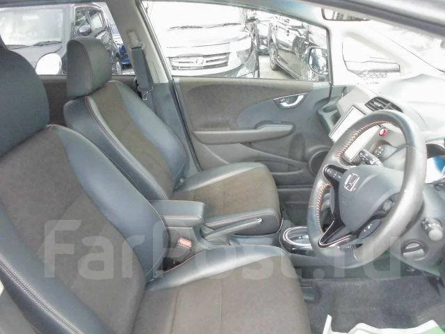 Honda Fit Shuttle. ��������, ��������, 1.3 (88��.�.), ������, 71����. ��, �/�. ��� ����� �� ������������ ����