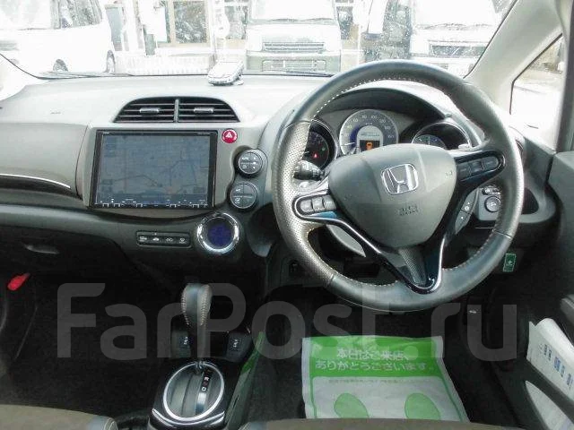 Honda Fit Shuttle. ��������, ��������, 1.3 (88��.�.), ������, 71����. ��, �/�. ��� ����� �� ������������ ����