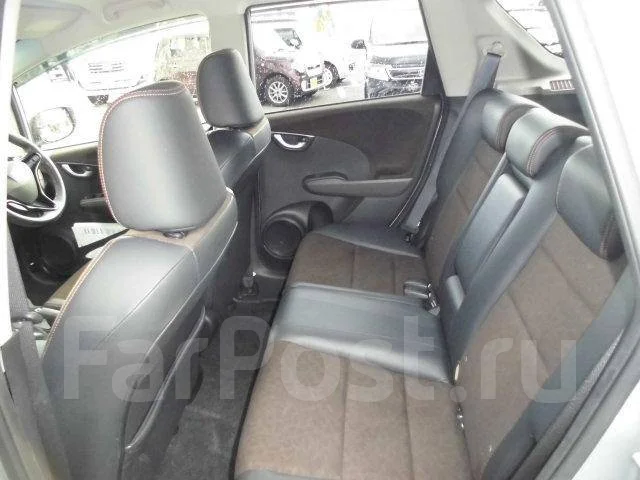 Honda Fit Shuttle. ��������, ��������, 1.3 (88��.�.), ������, 71����. ��, �/�. ��� ����� �� ������������ ����