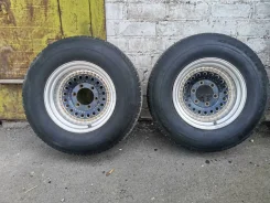 Rial Campo. 8.0x15", 6x139.7, �� 110���. ����