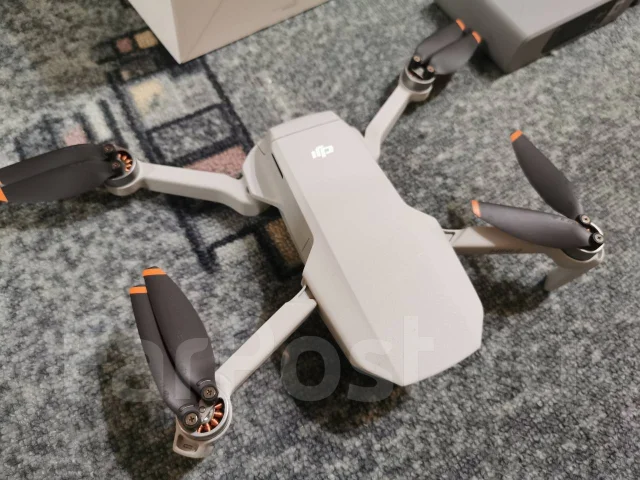DJI Mini 2. � ������� ����