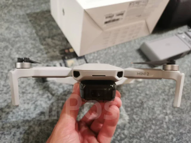 DJI Mini 2. � ������� ����