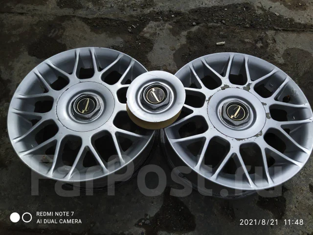 Jawa. 6.0x14", 4x100, 4x110, ET38, �� 60���. ����