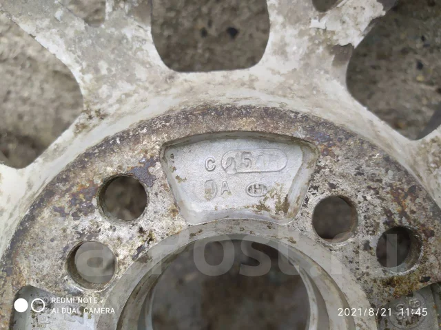 Jawa. 6.0x14", 4x100, 4x110, ET38, �� 60���. ����