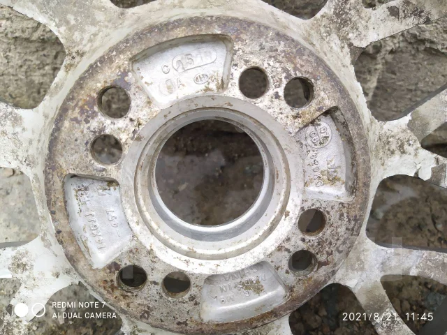 Jawa. 6.0x14", 4x100, 4x110, ET38, �� 60���. ����