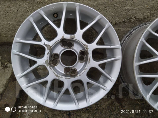 Jawa. 6.0x14", 4x100, 4x110, ET38, �� 60���. ����