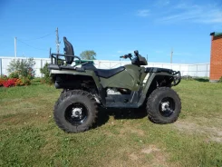 Polaris Sportsman Touring 570. ��������, ���� ���\���, � �������� ����