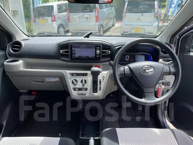 Daihatsu Mira e:S. ��������, ��������, 0.7 (49��.�.), ������, 80����. ��, �/�. ��� ����� �� ������������ ����