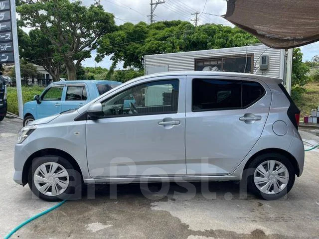 Daihatsu Mira e:S. ��������, ��������, 0.7 (49��.�.), ������, 80����. ��, �/�. ��� ����� �� ������������ ����