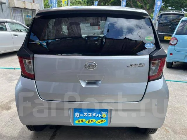 Daihatsu Mira e:S. ��������, ��������, 0.7 (49��.�.), ������, 80����. ��, �/�. ��� ����� �� ������������ ����