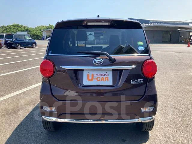 Daihatsu Cast. ��������, ��������, 0.7 (64��.�.), ������, 30����. ��, �/�. ��� ����� �� ������������ ����