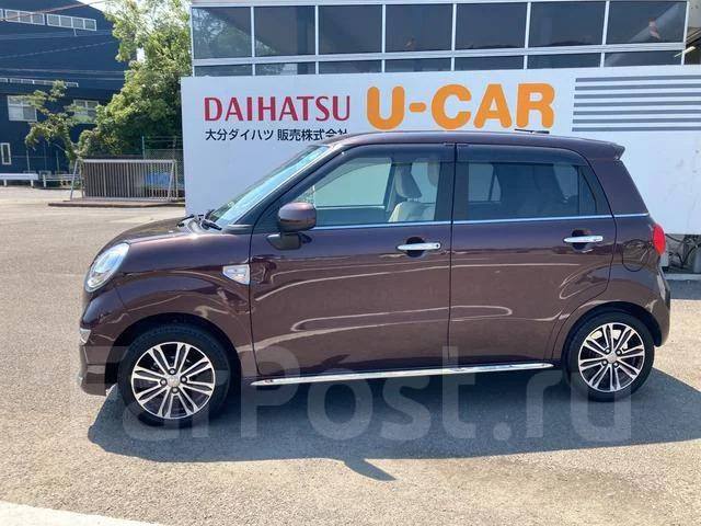 Daihatsu Cast. ��������, ��������, 0.7 (64��.�.), ������, 30����. ��, �/�. ��� ����� �� ������������ ����