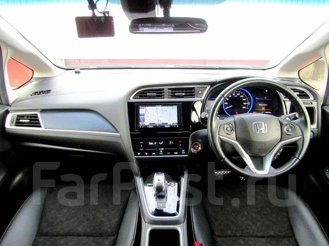 Honda Shuttle. �������, ��������, 1.5 (110��.�.), ������, 72����. ��, �/�. ��� ����� �� ������������ ����