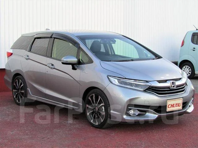 Honda Shuttle. �������, ��������, 1.5 (110��.�.), ������, 72����. ��, �/�. ��� ����� �� ������������ ����