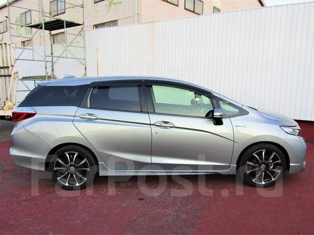 Honda Shuttle. �������, ��������, 1.5 (110��.�.), ������, 72����. ��, �/�. ��� ����� �� ������������ ����