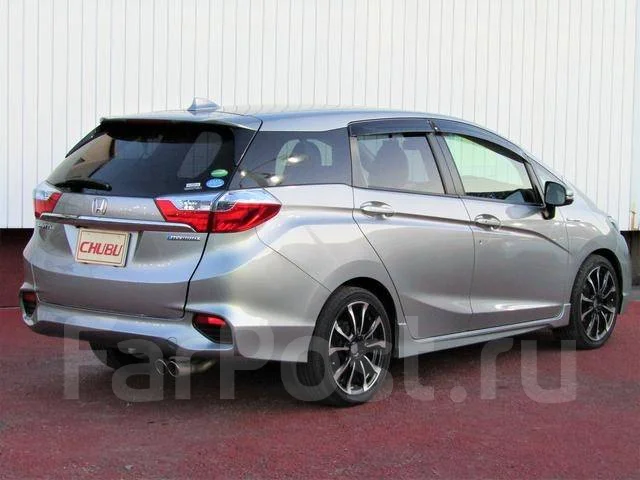 Honda Shuttle. �������, ��������, 1.5 (110��.�.), ������, 72����. ��, �/�. ��� ����� �� ������������ ����
