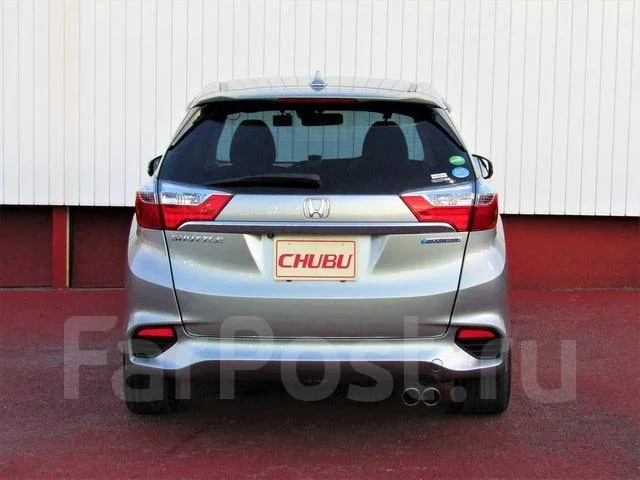 Honda Shuttle. �������, ��������, 1.5 (110��.�.), ������, 72����. ��, �/�. ��� ����� �� ������������ ����